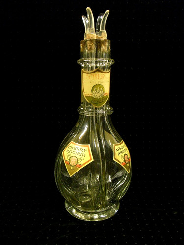 Bouteille rocher a - rocher,