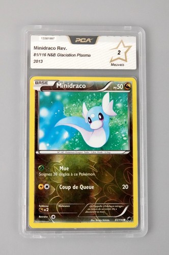 Minidraco reverse bloc nb - reverse,