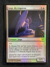 CARTE MAGIC FOIL RARE MYTHIQUE