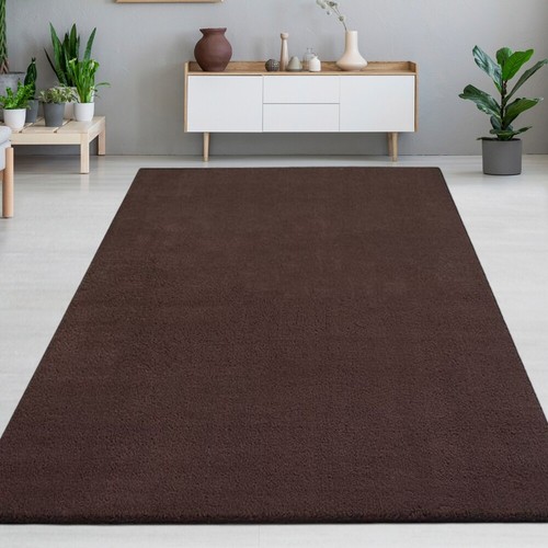 Tapis moelleux poils longs - à,