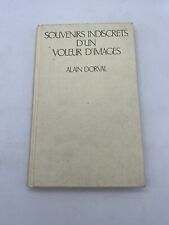 Souvenirs indiscrets d'un