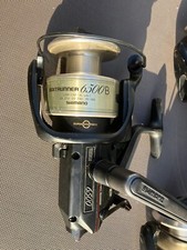 Shimano baitrunner 6500b - baitrunner, 3
