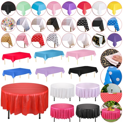 Housse table pvc vinyle - table, en