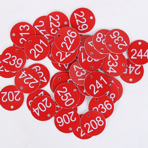 100 étiquettes bagages - 100,