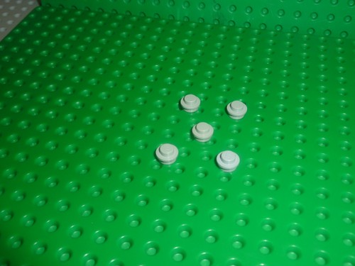Lego oldgray plates - lego,
