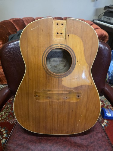 Framus 195 western body - framus,