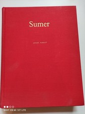 Sumer, André Parrot. L'univers des formes NRF 1960. Préface A. Malraux. Illustré