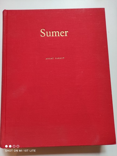 Sumer andré parrot - sumer,,