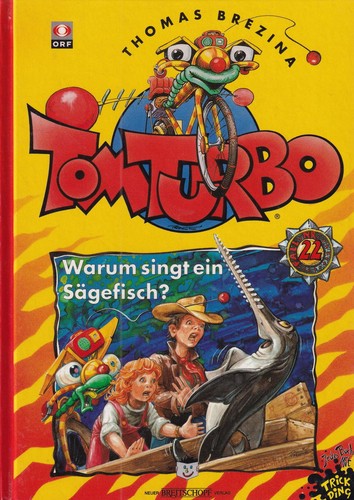 Thomas brezina tom turbo - thomas,