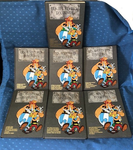 Astérix collection complète