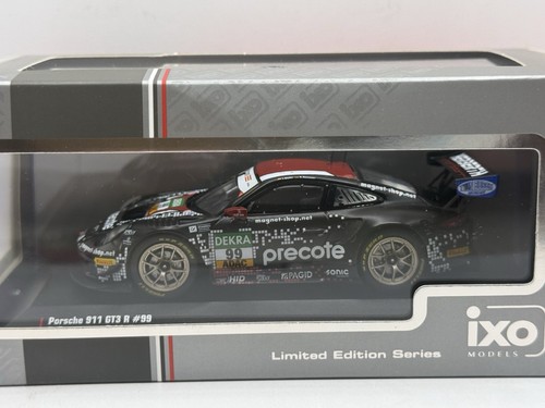 Porsche 911 991 gt3 - r, #99