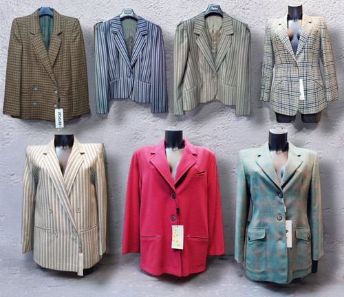 Veste femme hiver classique - veste,