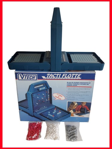 Jeu vtech tacti - jeu, tacti-flotte