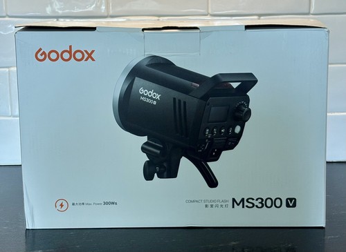 Godox ms300v 300w - godox,