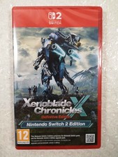 XENOBLADE CHRONICLES X