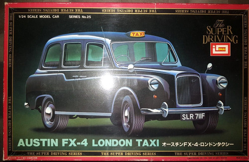 Austin fx4 imai - fx4, /
