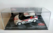 A) DIE CAST CITROEN DS 3 R3