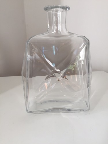 Carafe cognac luze cristal - cognac, de