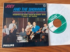 Johnny HALLYDAY / JOEY And The