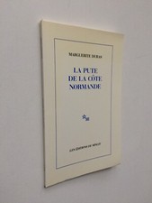 Marguerite DURAS "La pute de