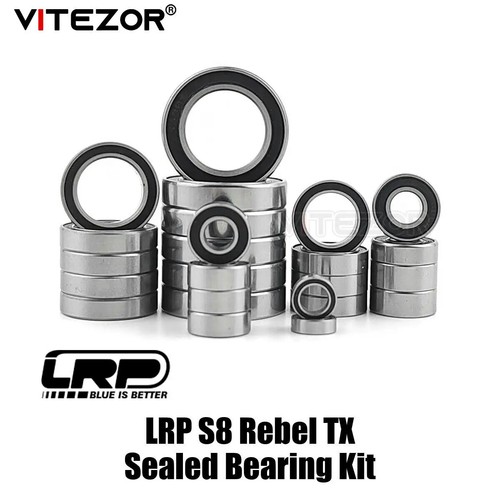 For lrp rebel - for, tx