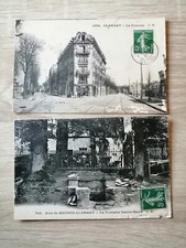 Clamart : La Fourche (1864) +