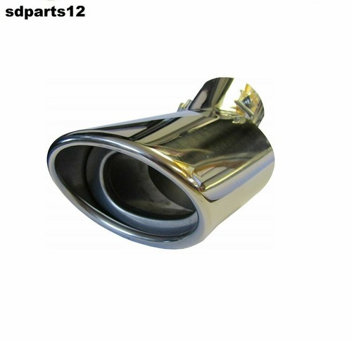Embout pot échappement - embout, d'échappement
