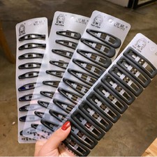 Pinces À Cheveux À Pression