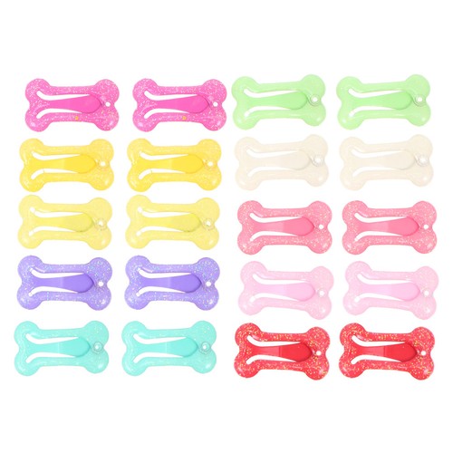 Pcs pinces cheveux - 20,