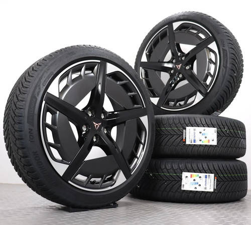 Roues tous temps pouces - roues,