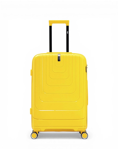Valise taille moyenne rigide - valise,