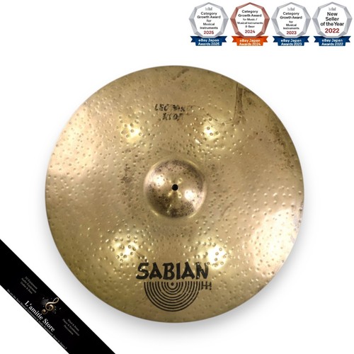 Sabian leopard ride - leopard, cymbale