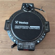 Vestax QFO Direct Drive DJ