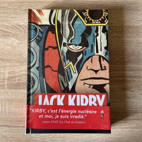 Jack kirby anthologie urban - eo,