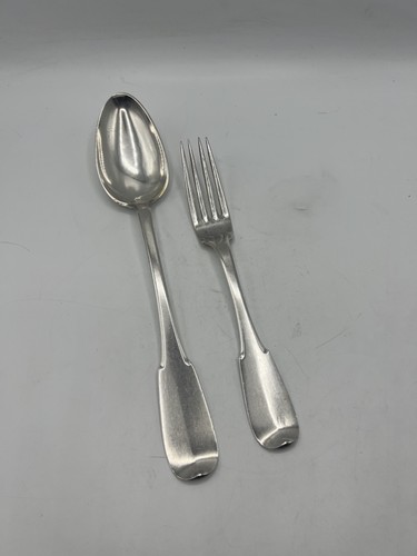 Rare couvert ragout en - rare,