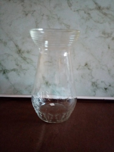 Vase carafe verre - en,