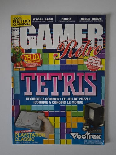 Videogamer retro numéro - retro,