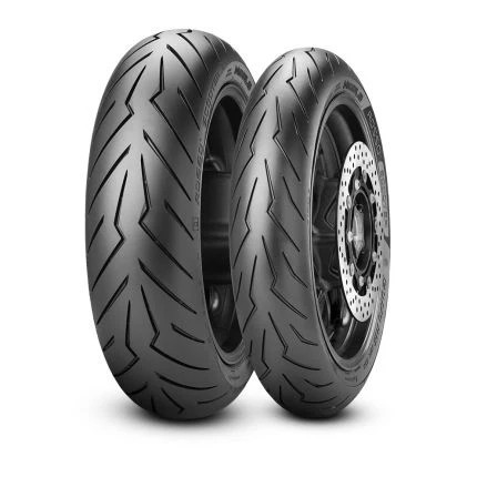 Pneu 110 47p tl diablo - 110/70,