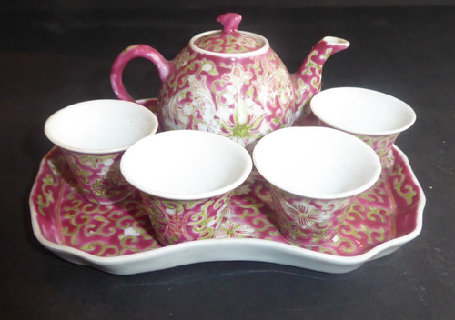 Service thé porcelaine - service,