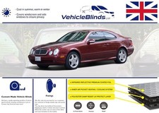 Pare-soleil de voiture pour