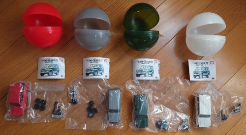 Toys cabin land cruiser all - land,
