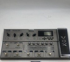 Processeur multi-effets guitare VOX Tonelab LE sans adaptateur Japon utilisé