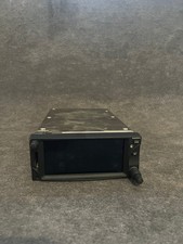 Garmin GPS Receiver GTN650 GPS/NAV/COM P/N 011-02256-00 and support/rack