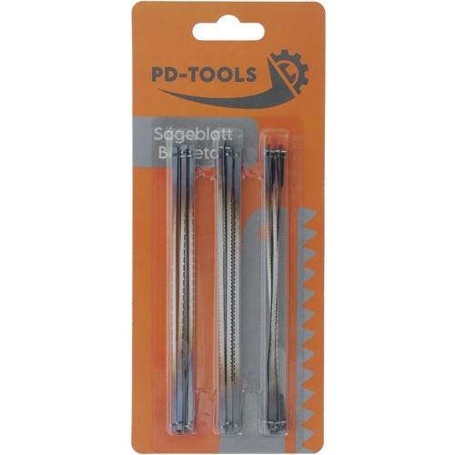 Tools lot lames de - pd‑tools,