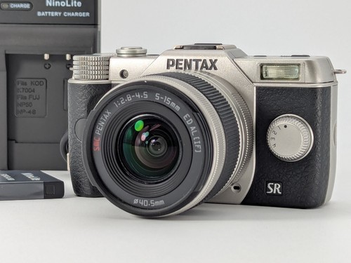 Appareil photo numérique