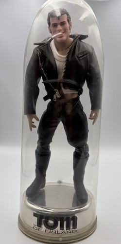 Tom finland doll figure 001 - of,