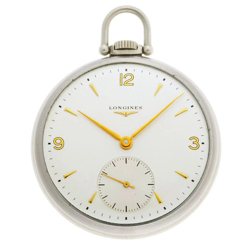 Longines small seconds - longines,