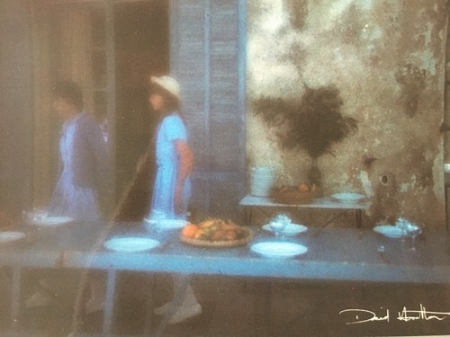 Carte postale david - carte,