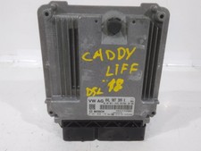 2018 VOLKSWAGEN CADDY Écu