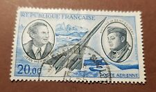 TIMBRE R.F JEAN MERMOZ ANTOINE